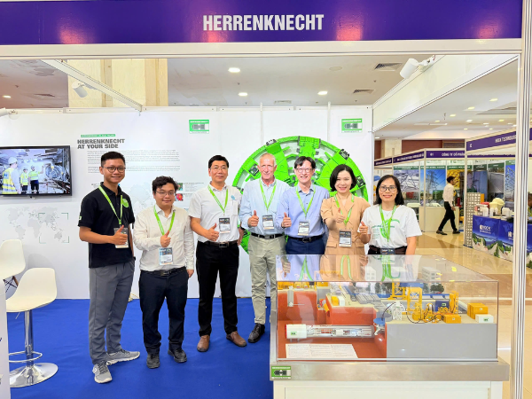 Triển lãm CONTECH 2025