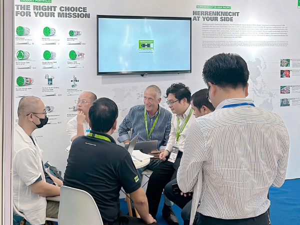 Triển lãm CONTECH 2025