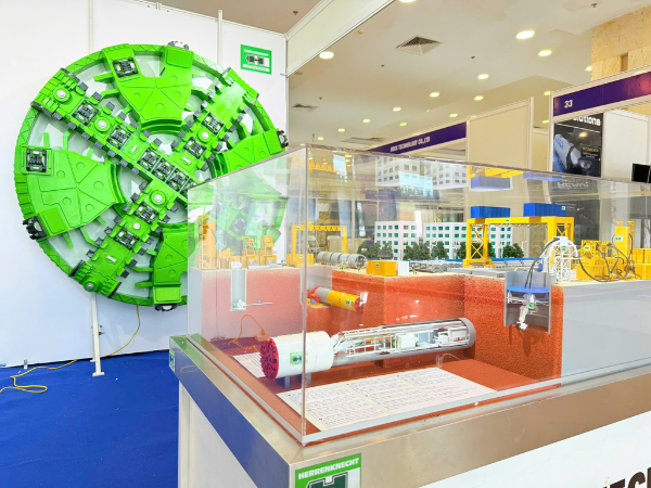 Triển lãm CONTECH 2025