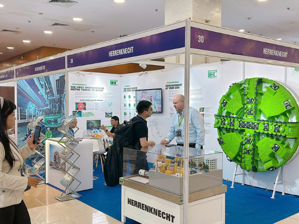 Triển lãm CONTECH 2025
