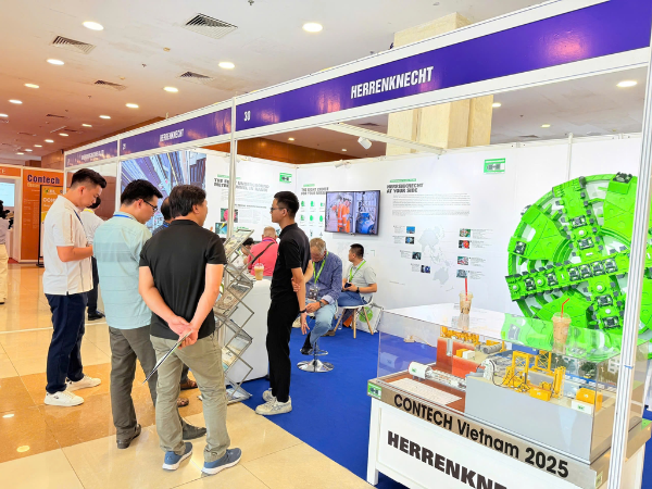 Triển lãm CONTECH 2025